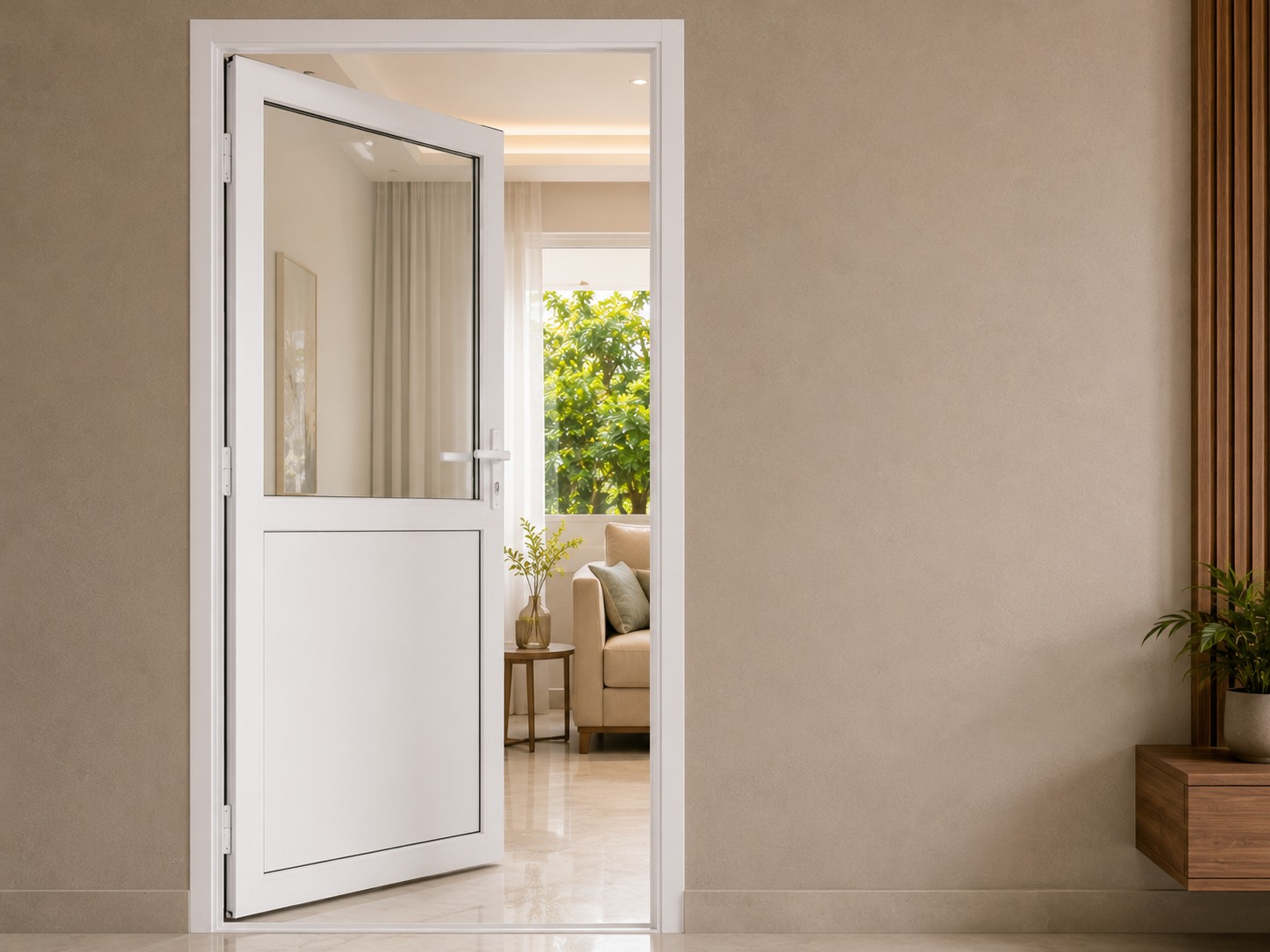 Casement Door