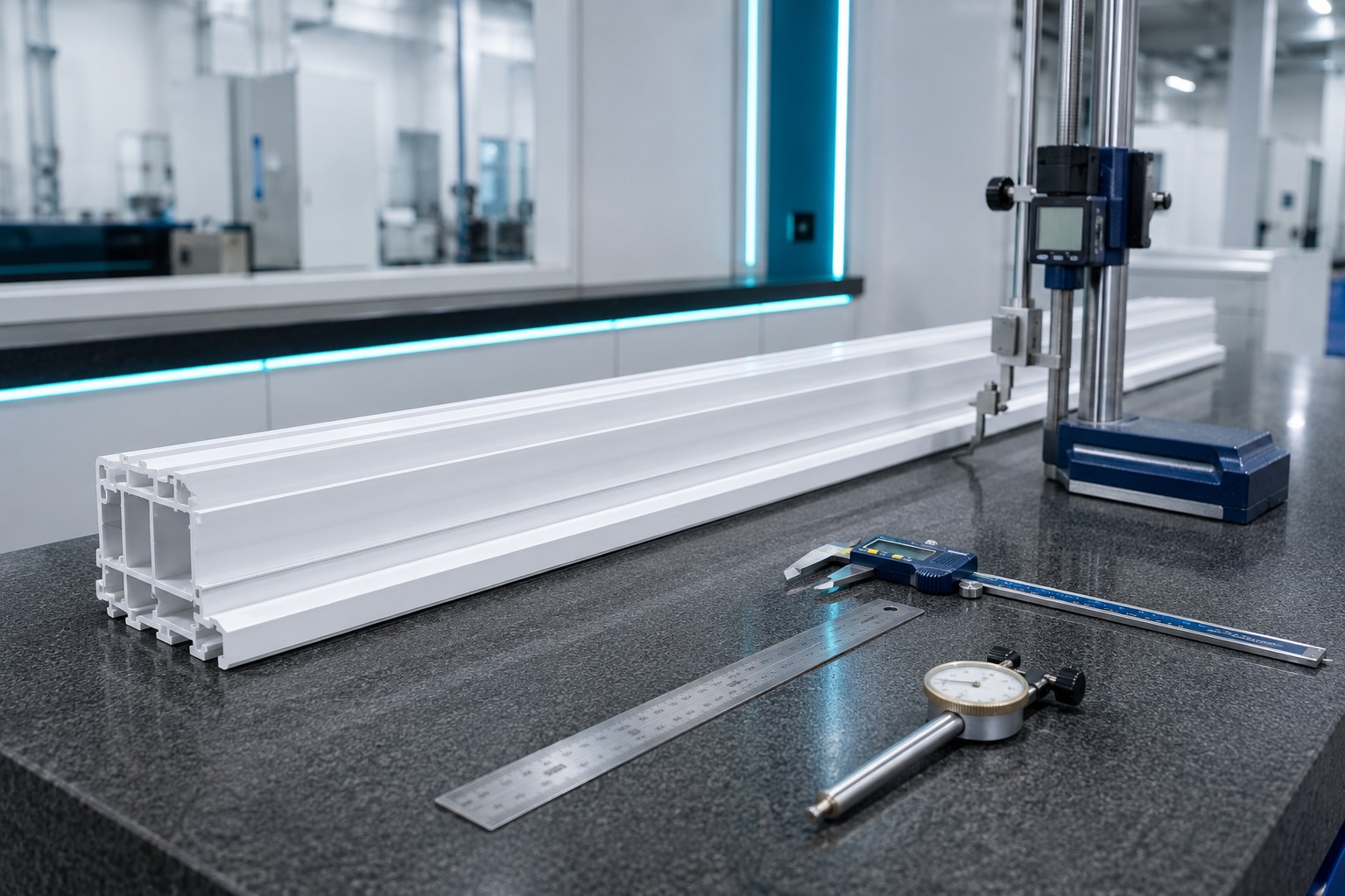 Precision Testing