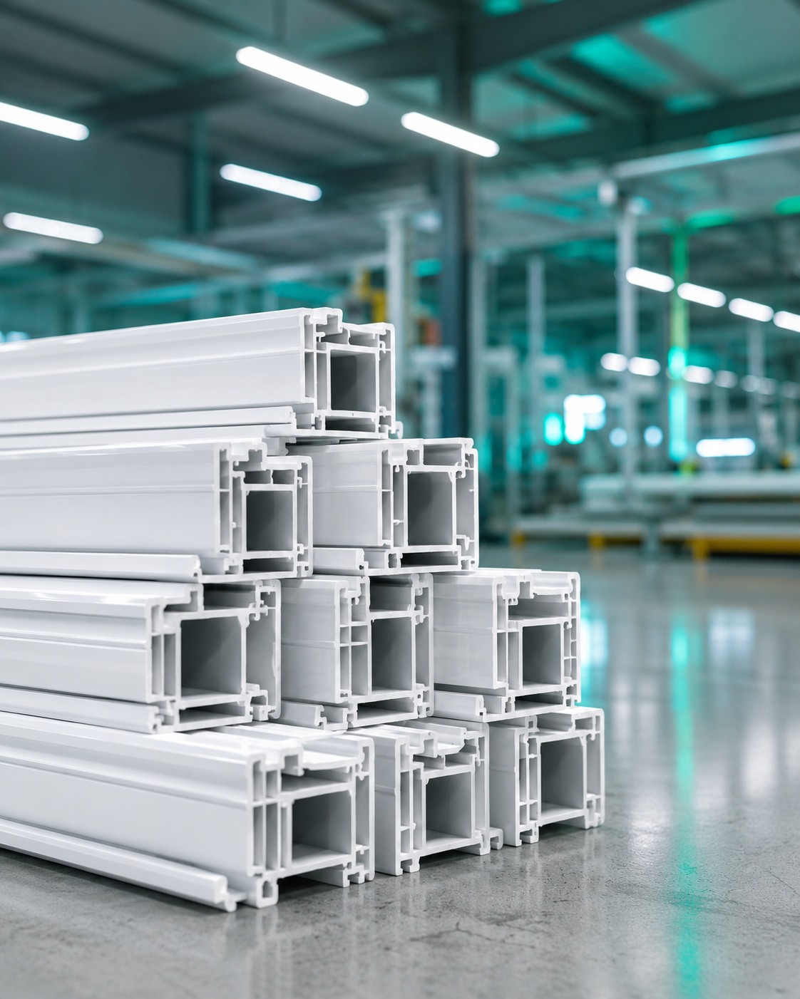 GBT uPVC Precision Manufacturing